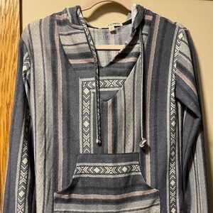Wall Flower Hoodie Women’s Sz XS New Without Tags